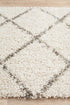 Saffron 22 Natural Runner Rug - Floorsome - MODERN - SAF - 22 - NAT - 200X80 - MODERN