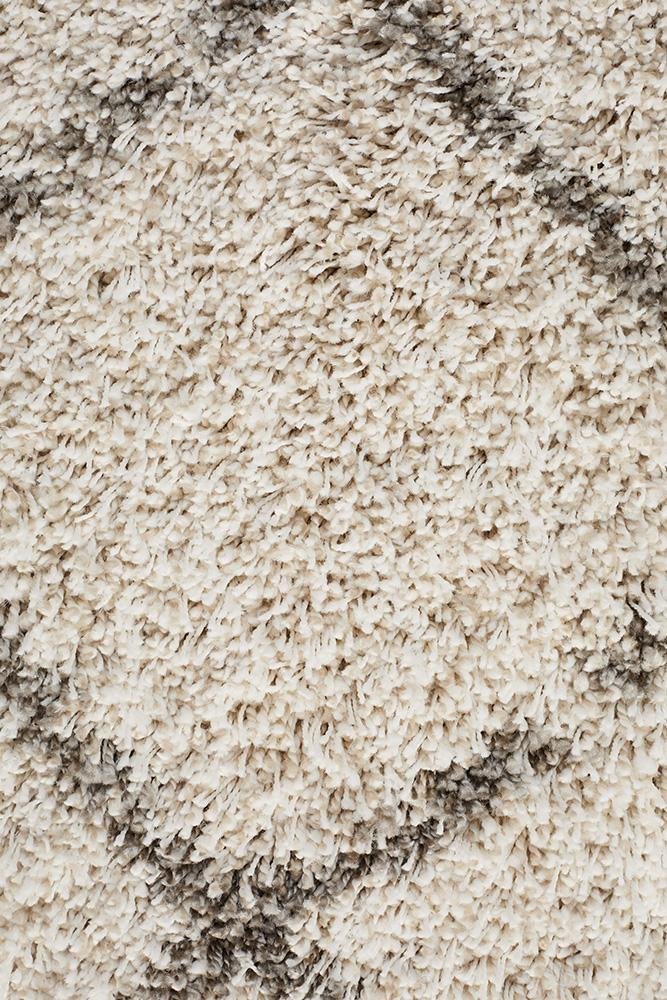 Saffron 22 Natural Runner Rug - Floorsome - MODERN - SAF - 22 - NAT - 200X80 - MODERN