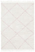 Saffron 22 Pink Rug - Floorsome - MODERN - SAF - 22 - PNK - 170X120 - MODERN