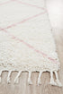 Saffron 22 Pink Rug - Floorsome - MODERN - SAF - 22 - PNK - 170X120 - MODERN