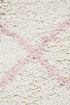 Saffron 22 Pink Rug - Floorsome - MODERN - SAF - 22 - PNK - 170X120 - MODERN