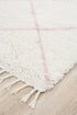 Saffron 22 Pink Rug - Floorsome - MODERN - SAF - 22 - PNK - 170X120 - MODERN
