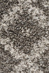 Saffron 33 Grey Runner Rug - Floorsome - MODERN - SAF - 33 - GRY - 200X80 - MODERN