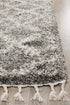 Saffron 33 Grey Runner Rug - Floorsome - MODERN - SAF - 33 - GRY - 200X80 - MODERN