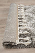 Saffron 33 Grey Runner Rug - Floorsome - MODERN - SAF - 33 - GRY - 200X80 - MODERN