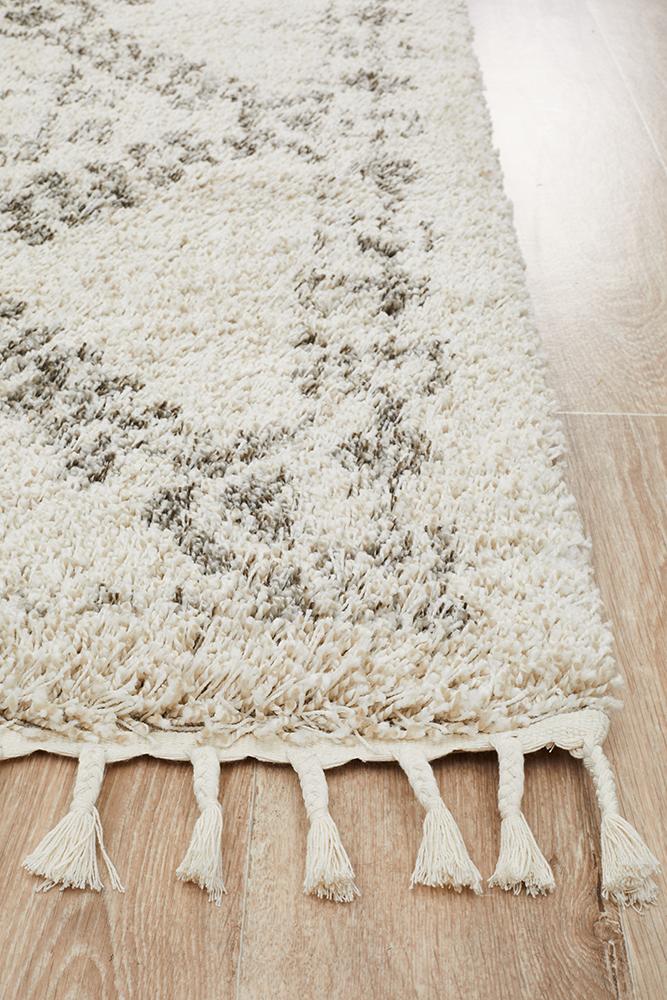 Saffron 33 Natural Rug - Floorsome - MODERN - SAF - 33 - NAT - 170X120 - MODERN