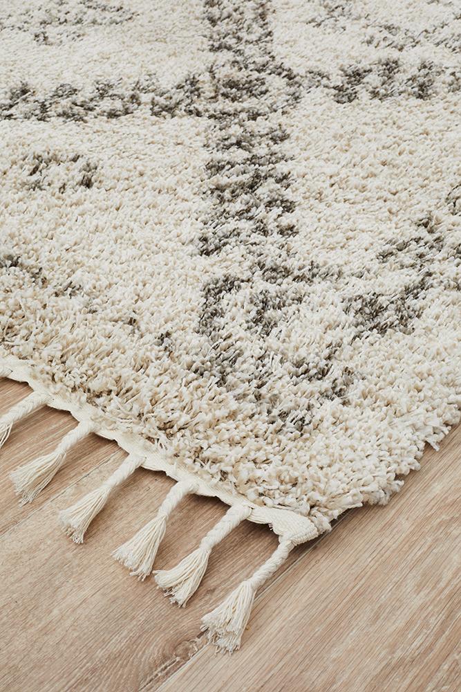 Saffron 33 Natural Rug - Floorsome - MODERN - SAF - 33 - NAT - 170X120 - MODERN