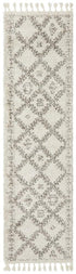 Saffron 33 Natural Runner Rug - Floorsome - MODERN - SAF - 33 - NAT - 200X80 - MODERN