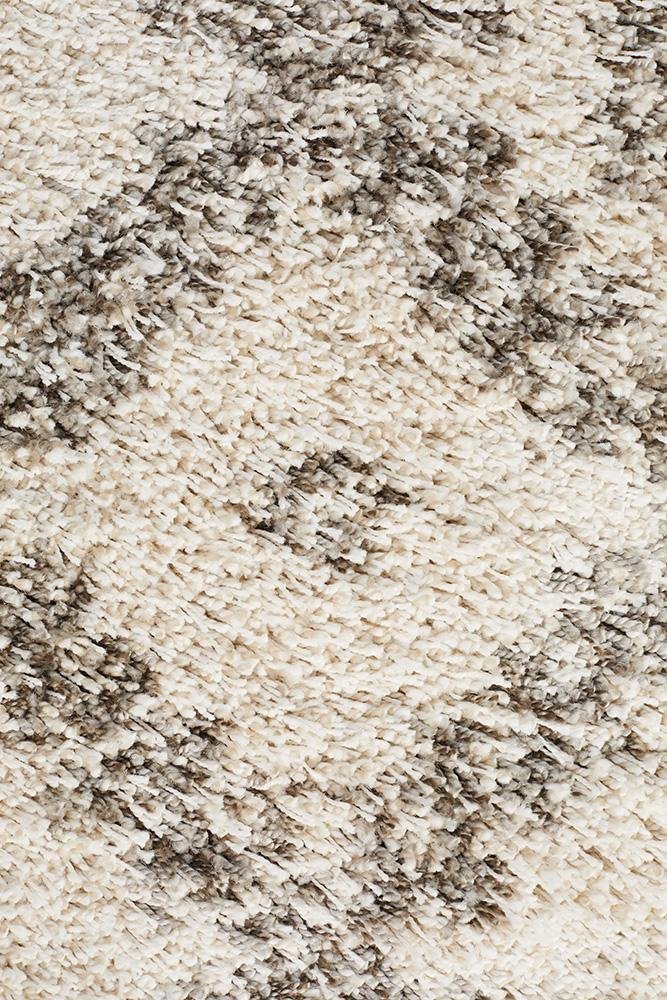 Saffron 33 Natural Runner Rug - Floorsome - MODERN - SAF - 33 - NAT - 200X80 - MODERN