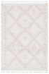 Saffron 33 Pink Rug - Floorsome - MODERN - SAF - 33 - PNK - 170X120 - MODERN