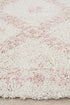 Saffron 33 Pink Rug - Floorsome - MODERN - SAF - 33 - PNK - 170X120 - MODERN