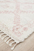 Saffron 33 Pink Rug - Floorsome - MODERN - SAF - 33 - PNK - 170X120 - MODERN