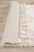 Saffron 33 Pink Runner Rug - Floorsome - MODERN - SAF - 33 - PNK - 200X80 - MODERN