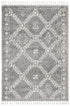 Saffron 33 Silver Rug - Floorsome - MODERN - SAF - 33 - SIL - 170X120 - MODERN