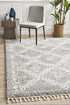 Saffron 33 Silver Rug - Floorsome - MODERN - SAF - 33 - SIL - 170X120 - MODERN