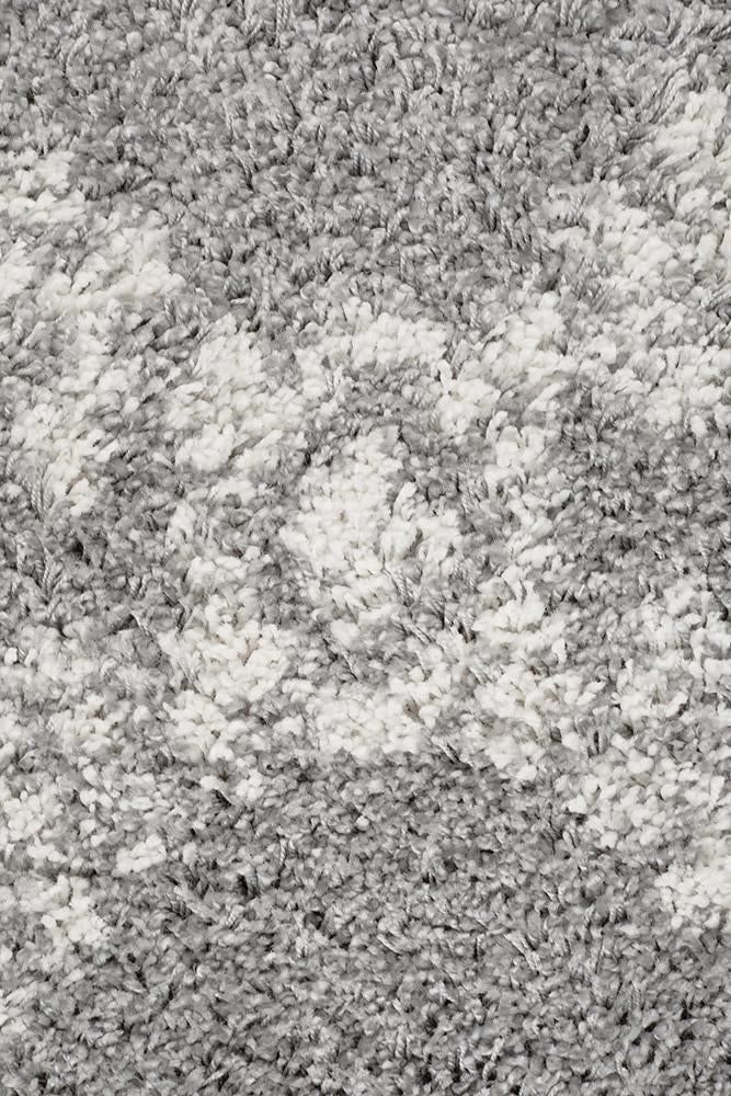 Saffron 33 Silver Rug - Floorsome - MODERN - SAF - 33 - SIL - 170X120 - MODERN