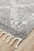 Saffron 33 Silver Rug - Floorsome - MODERN - SAF - 33 - SIL - 170X120 - MODERN