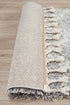 Saffron 33 Silver Runner Rug - Floorsome - MODERN - SAF - 33 - SIL - 200X80 - MODERN