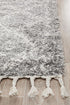 Saffron 33 Silver Runner Rug - Floorsome - MODERN - SAF - 33 - SIL - 200X80 - MODERN