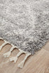 Saffron 33 Silver Runner Rug - Floorsome - MODERN - SAF - 33 - SIL - 200X80 - MODERN