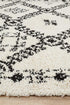 Saffron 33 White Rug - Floorsome - MODERN - SAF - 33 - WHT - 170X120 - MODERN