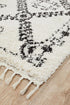 Saffron 33 White Rug - Floorsome - MODERN - SAF - 33 - WHT - 170X120 - MODERN