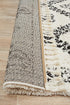 Saffron 33 White Rug - Floorsome - MODERN - SAF - 33 - WHT - 170X120 - MODERN