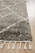 Saffron 44 Grey Rug - Floorsome - MODERN - SAF - 44 - GRY - 170X120 - MODERN