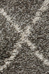 Saffron 44 Grey Rug - Floorsome - MODERN - SAF - 44 - GRY - 170X120 - MODERN