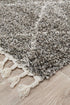 Saffron 44 Grey Runner Rug - Floorsome - MODERN - SAF - 44 - GRY - 200X80 - MODERN