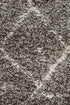 Saffron 44 Grey Runner Rug - Floorsome - MODERN - SAF - 44 - GRY - 200X80 - MODERN