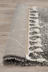 Saffron 44 Grey Runner Rug - Floorsome - MODERN - SAF - 44 - GRY - 200X80 - MODERN