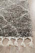 Saffron 44 Grey Runner Rug - Floorsome - MODERN - SAF - 44 - GRY - 200X80 - MODERN