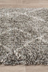 Saffron 44 Grey Runner Rug - Floorsome - MODERN - SAF - 44 - GRY - 200X80 - MODERN