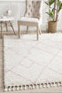 Saffron 44 Pink Rug - Floorsome - MODERN - SAF - 44 - PNK - 170X120 - MODERN