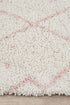 Saffron 44 Pink Rug - Floorsome - MODERN - SAF - 44 - PNK - 170X120 - MODERN