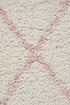 Saffron 44 Pink Rug - Floorsome - MODERN - SAF - 44 - PNK - 170X120 - MODERN