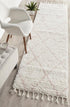 Saffron 44 Pink Runner Rug - Floorsome - MODERN - SAF - 44 - PNK - 200X80 - MODERN