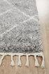 Saffron 44 Silver Rug - Floorsome - MODERN - SAF - 44 - SIL - 170X120 - MODERN