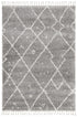 Saffron 44 Silver Rug - Floorsome - MODERN - SAF - 44 - SIL - 170X120 - MODERN