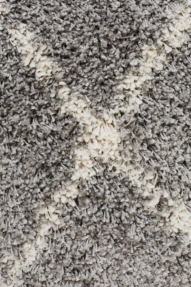 Saffron 44 Silver Rug - Floorsome - MODERN - SAF - 44 - SIL - 170X120 - MODERN