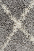 Saffron 44 Silver Rug - Floorsome - MODERN - SAF - 44 - SIL - 170X120 - MODERN