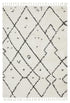 Saffron 44 White Rug - Floorsome - MODERN