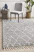 Saffron 55 Silver Rug - Floorsome - MODERN - SAF - 55 - SIL - 170X120 - MODERN
