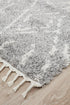 Saffron 55 Silver Rug - Floorsome - MODERN - SAF - 55 - SIL - 170X120 - MODERN