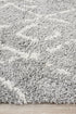 Saffron 55 Silver Rug - Floorsome - MODERN - SAF - 55 - SIL - 170X120 - MODERN