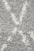 Saffron 55 Silver Rug - Floorsome - MODERN - SAF - 55 - SIL - 170X120 - MODERN