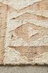 Sahara Abel Natural Rug - Floorsome - SAHARA - COLLECTION