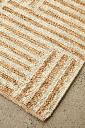 Sahara Arman Natural Rug - Floorsome - SAHARA - COLLECTION