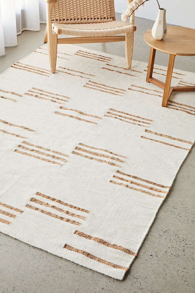 Sahara Henry Natural Rug - Floorsome - SAHARA - COLLECTION - SAH - HENRY - 225X155 - SAHARA - COLLECTION